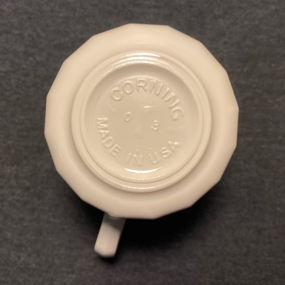 Vintage Corningware Blue Velvet Mug - Picture 7 of 10